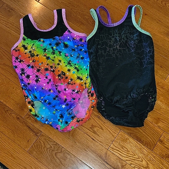 Leotard lot - Picture 1 of 3